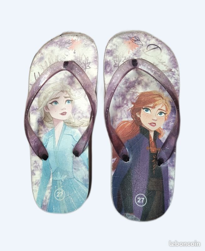 Leboncoin Claquette Fille Taille 32 Sandale Tong Fille 32 Sandales