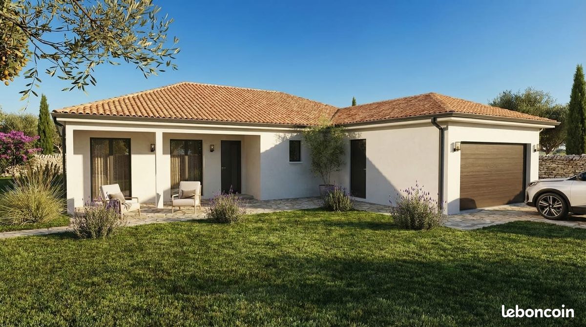 Maison 5 pièces 107 m² · à Échiré · 107 m² · 235 830 €