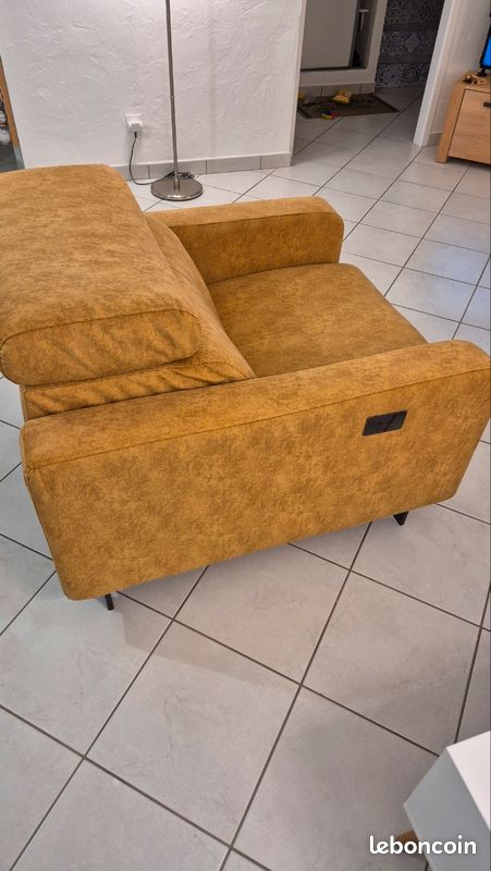 Fauteuil relax électrique Poltronesofa (image 4)