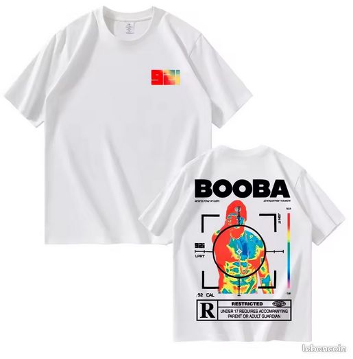 T-shirt BOOBA (image 1)