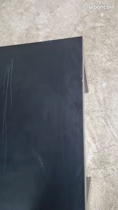 Table basse noir ikea lack (image 3)