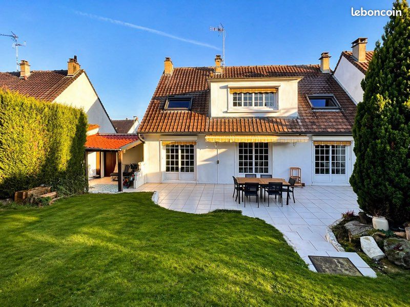Maison 6 pièces 147 m² · à Orry-la-Ville · 147 m² · 434 900 €