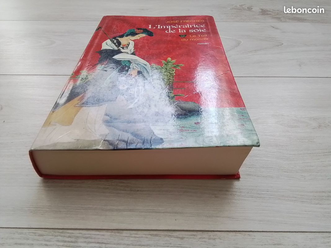 L'impératrice de la soie : José FRECHES (image 2)