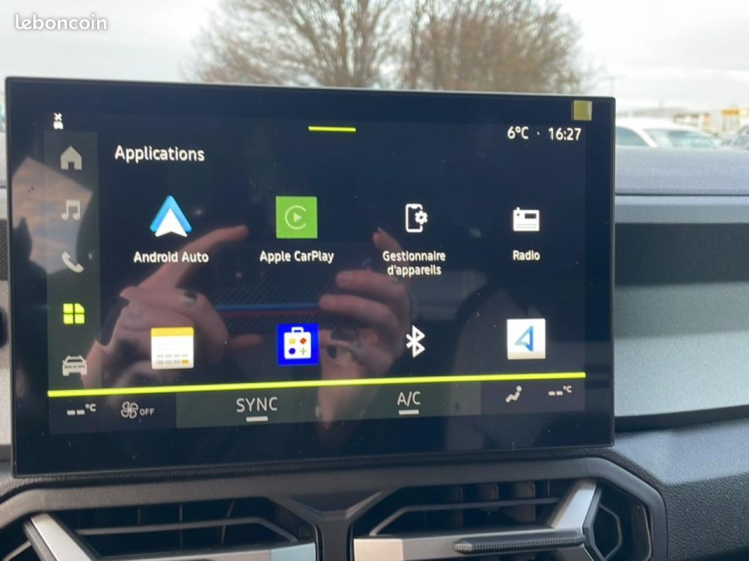 DACIA BIGSTER 1.8 hybrid 155 journey (image 18)