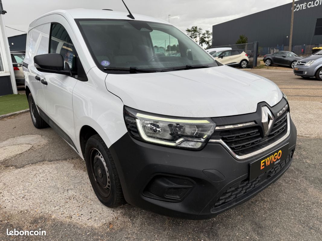 Renault kangoo kangoo express 1.3 tce 130ch l1 extra - bluetooth - regulateur de vitesse - climatisation - (image 8)