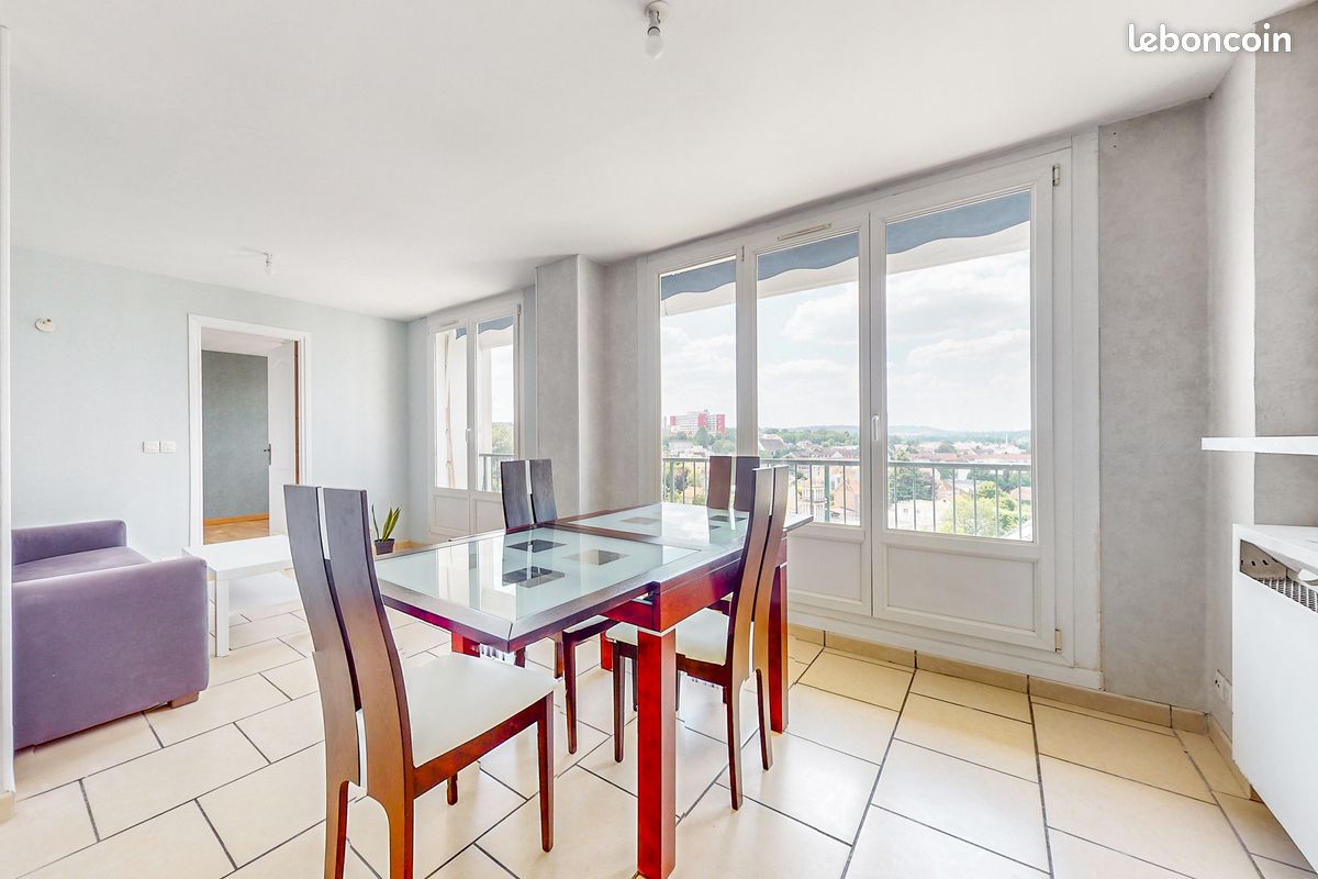 Appartement 4 pièces 75 m² · à Longjumeau · 75 m² · 1 350 €