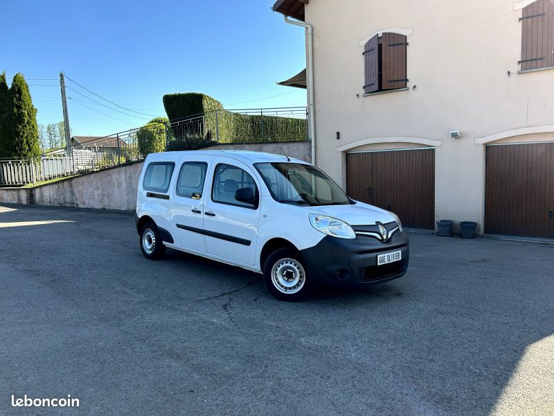 Renault KANGOO II EXPRESS MAXI 1.5 DCI 90CH GRAND VOLUME CONFORT (image 1)