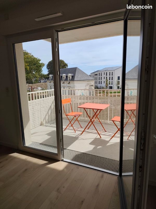 Appartement 2 pièces 44 m² · à Caen · 44 m² · 825 €/mois
