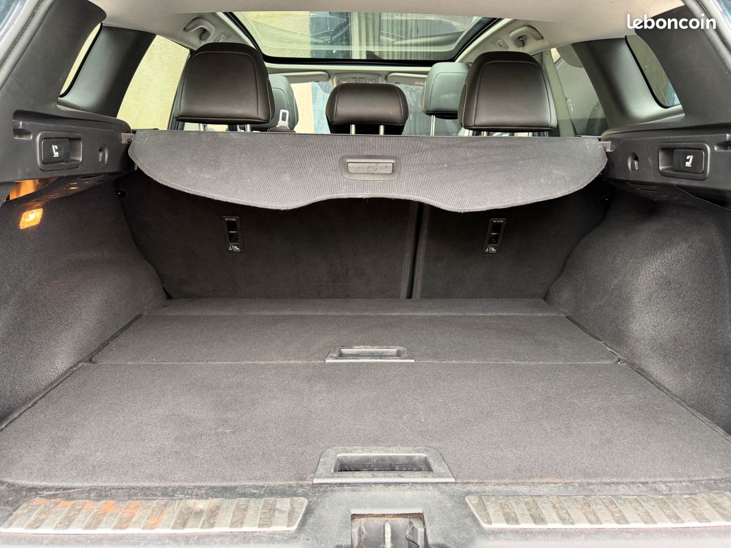 Renault kadjar 1.2 tce 130 cv intens edc7 led / attelage / camera / toit pano (image 10)