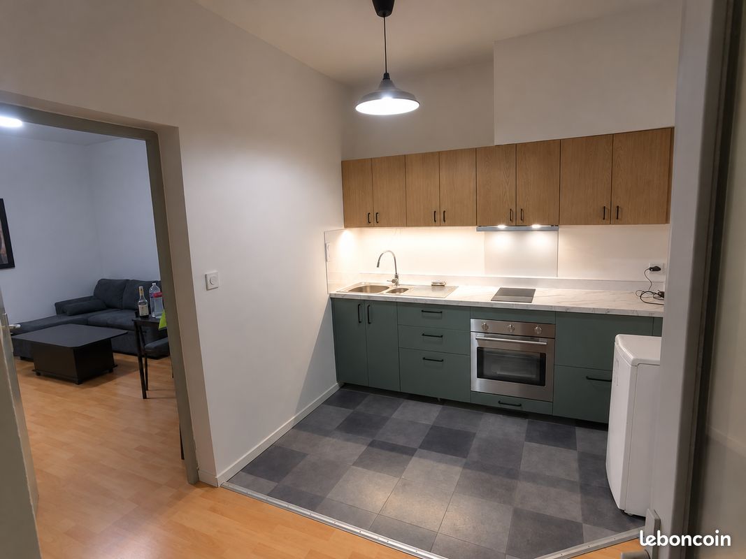 Appartement 2 pièces 42 m² · à Toulouse · 42 m² · 820 €/mois