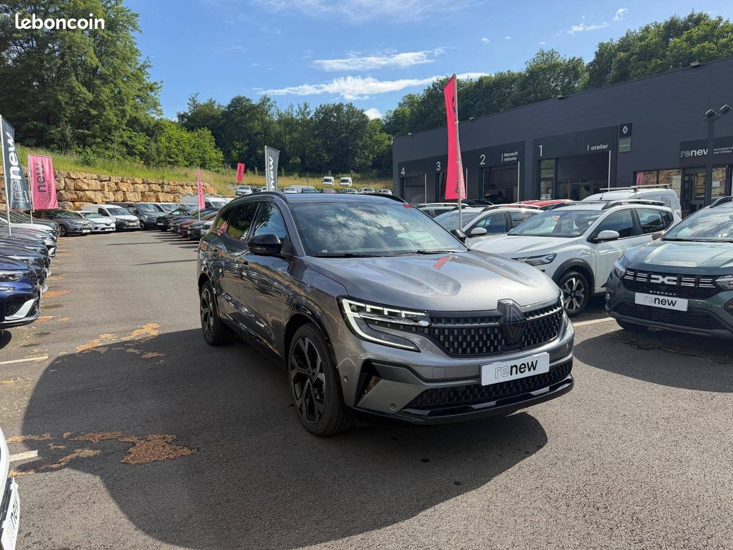 RENAULT Espace E-Tech full hybrid 200 GSR2 esprit Alpine (image 3)