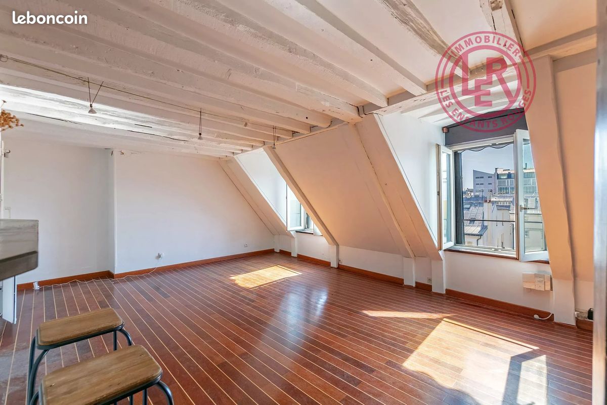 Appartement 2 pièces 37 m² · à Paris · 37 m² · 485 000 €