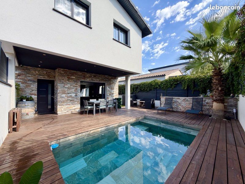 Maison 6 pièces 145 m² · à Saint-Jean-de-Védas · 145 m² · 668 000 €