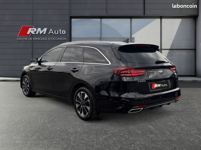 Kia CEED SW 1.6 GDI 105CH + PLUG-IN 60.5CH ACTIVE BUSINESS DCT6 (image 3)