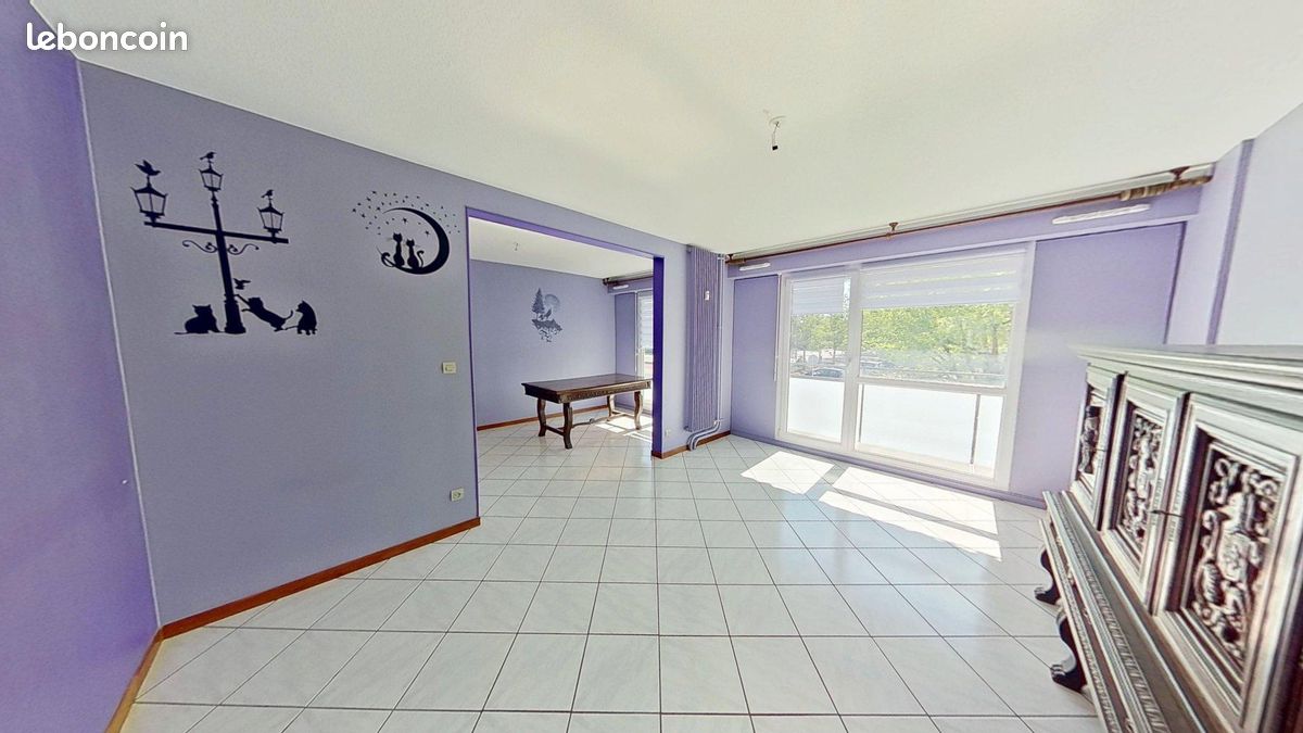 Appartement 5 pièces 90 m² · à Rixheim · 90 m² · 142 000 €