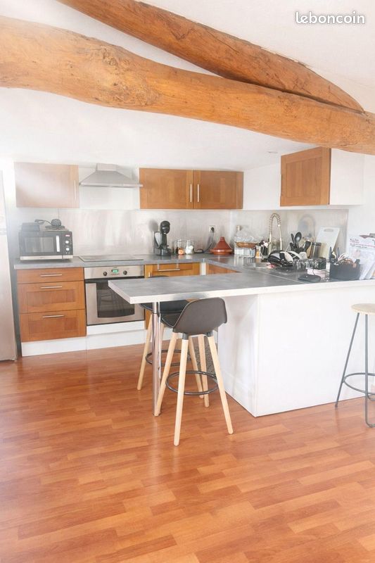 Appartement 4 pièces 72 m² · à Gerzat · 72 m² · 132 000 €