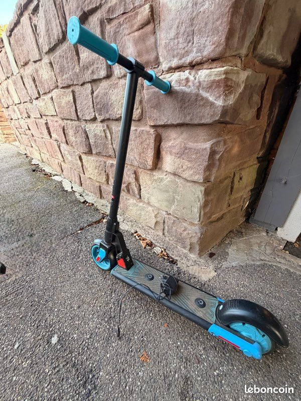 Trottinette Wispeed (image 1)