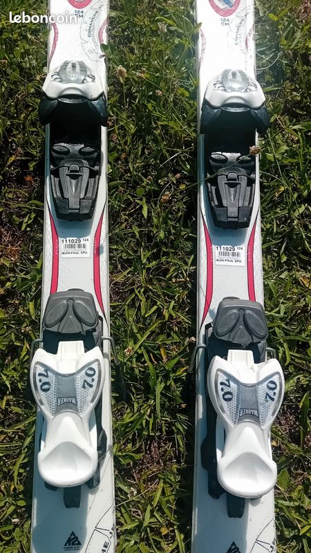 k2 comanche ultra skis Omen  Gravity Coalition suitable for a variety of terrains K2 Comanche 5 Com Skis