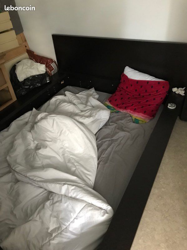 Lit IKEA (image 1)