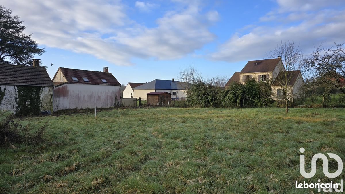 Terrain 1089 m² · à Vernon · 1 089 m² · 146 000 €