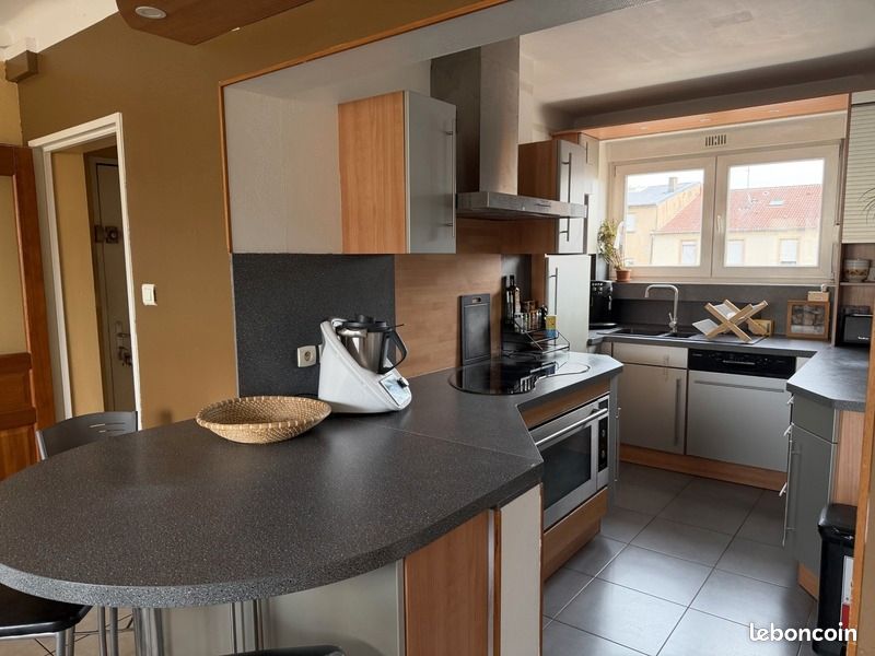 Appartement 3 pièces 66 m² · à Thionville · 66 m² · 159 000 €