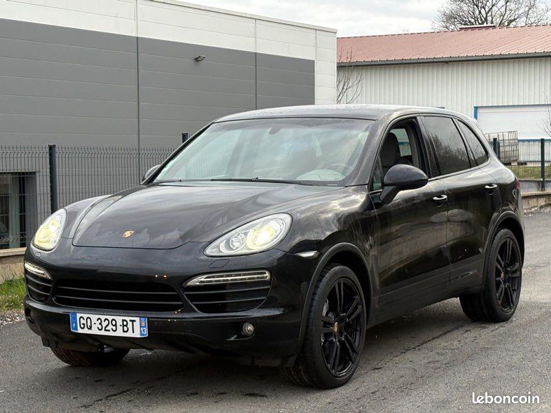 Porsche Cayenne S 4.8 V8 400 Cv (image 2)