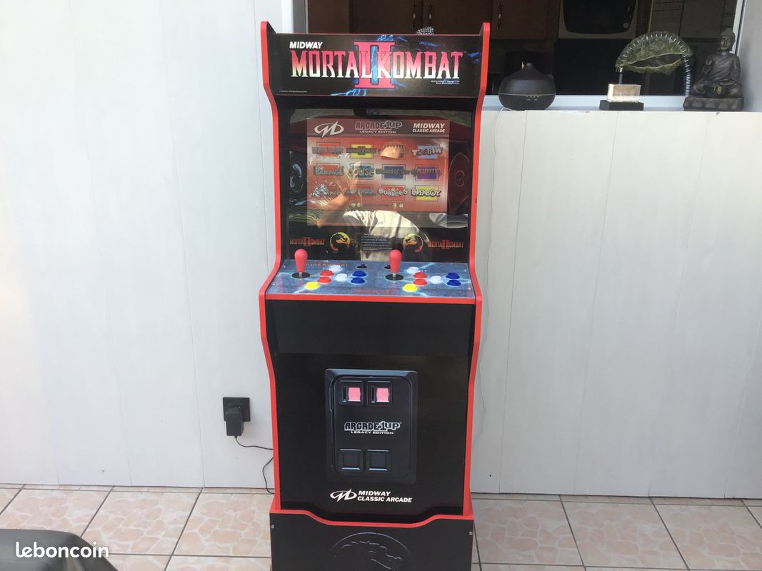 Jeu d’arcade (image 3)