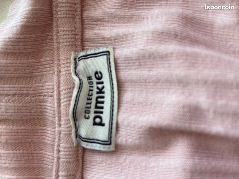 Lots de 2 T-shirt pimkie (image 6)