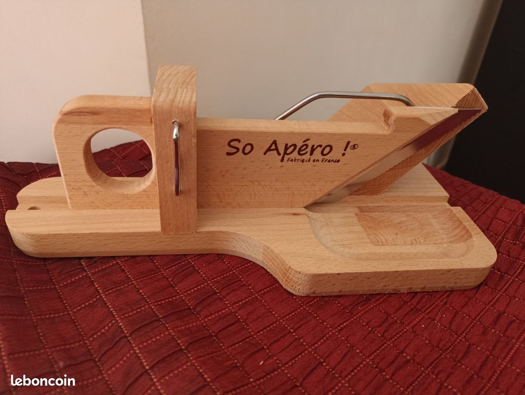 Guillotine à saucisson (image 1)