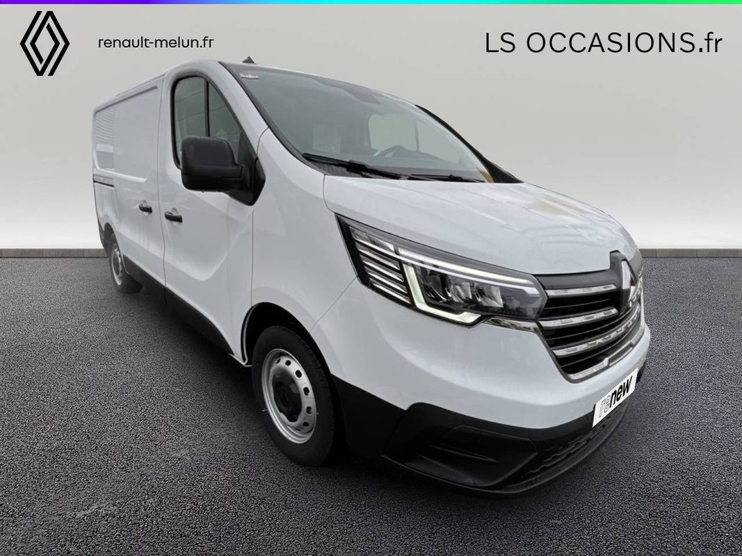 RENAULT TRAFIC Renault Melun-Cesson