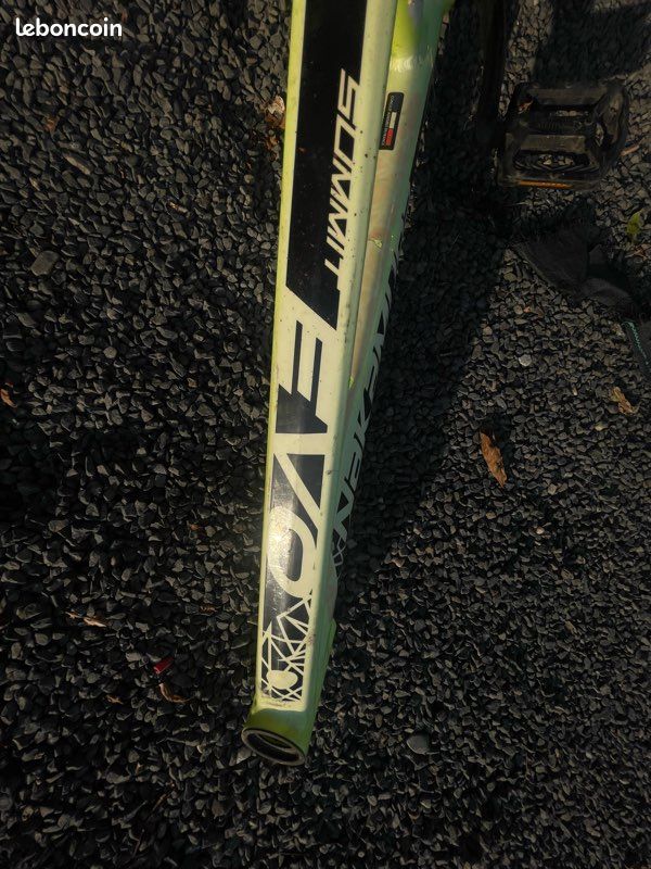 Vend cadre de vélo nakamura evo (image 5)