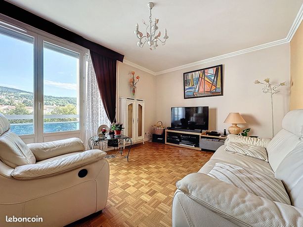 Appartement 5 pièces 101 m²
