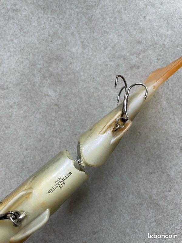 Leurre Artificiel Nouveau Silent Killer 145 45.3 G Deps