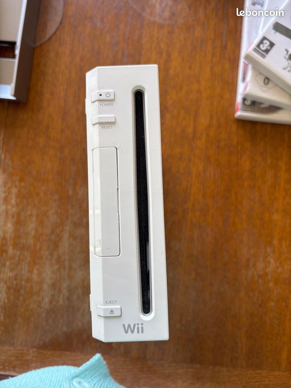 Wii blanche (image 3)