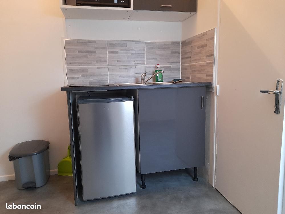 Appartement 1 pièce 24 m² · à Reims · 24 m² · 560 €