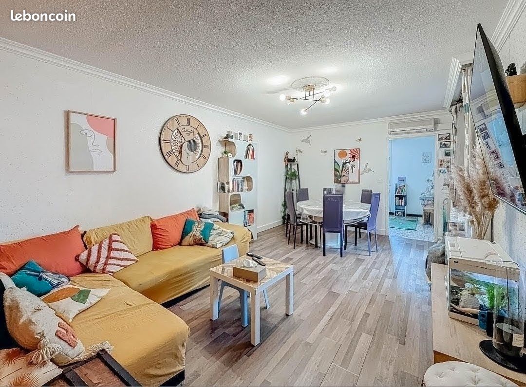Appartement 4 pièces 78 m² · à Montpellier · 78 m² · 149 900 €