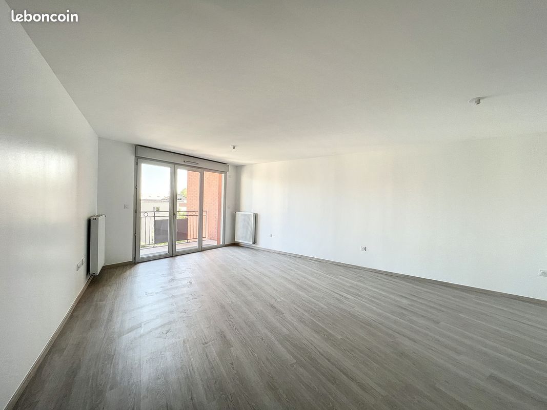 Appartement 3 pièces 71 m² · à Nancy · 71 m² · 805 €/mois