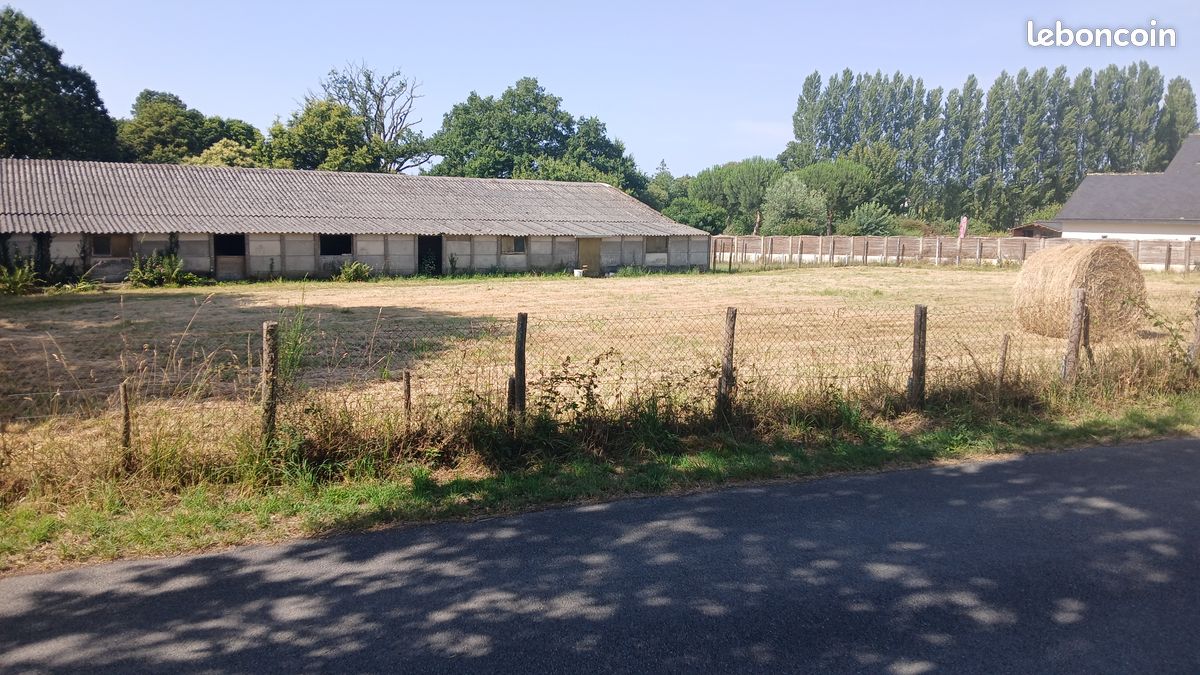 Très beau Terrain constructible de 4000 m2 · à Allaire · 160 000 €