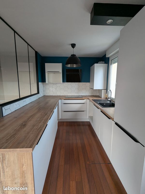 Appartement 3 pièces 65 m² · à Saint-Jacques-de-la-Lande · 65 m² · 1 050 €/mois