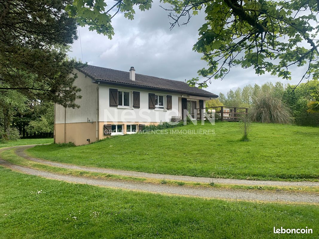 Maison 7 pièces 127 m² · à Bressuire · 127 m² · 149 000 €