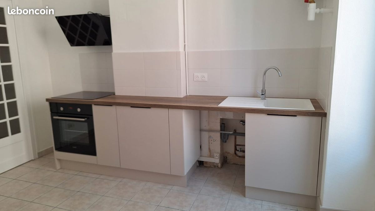 Appartement 2 pièces 66 m² · à Lyon · 66 m² · 990 €