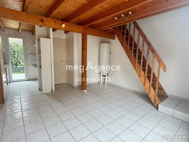 Maison 4 pièces 49 m²