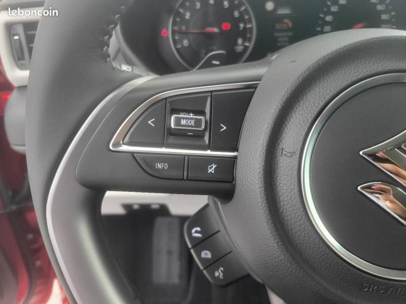 Suzuki Swift 1.2 Hybrid 83ch Pack Auto (image 8)