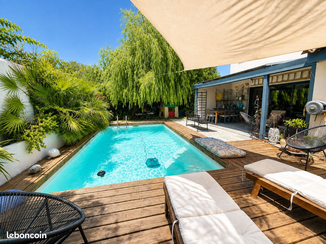 Maison 5 pièces 117 m² · à Lunel-Viel · 117 m² · 419 000 €