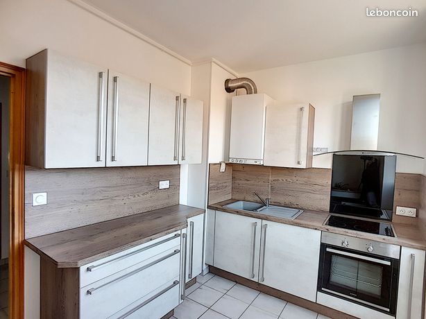 Appartement 3 pièces 64 m²