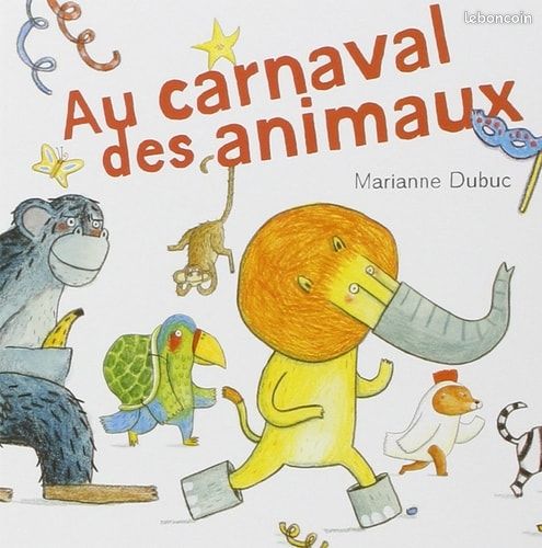 Au carnaval des animaux (image 1)