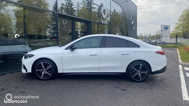 Mercedes Cla 250+ EQ 272ch Limited Edition (image 8)