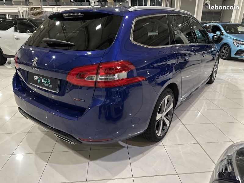 Peugeot 308 SW 1.2 PureTech 130ch S&S GT Line (image 7)