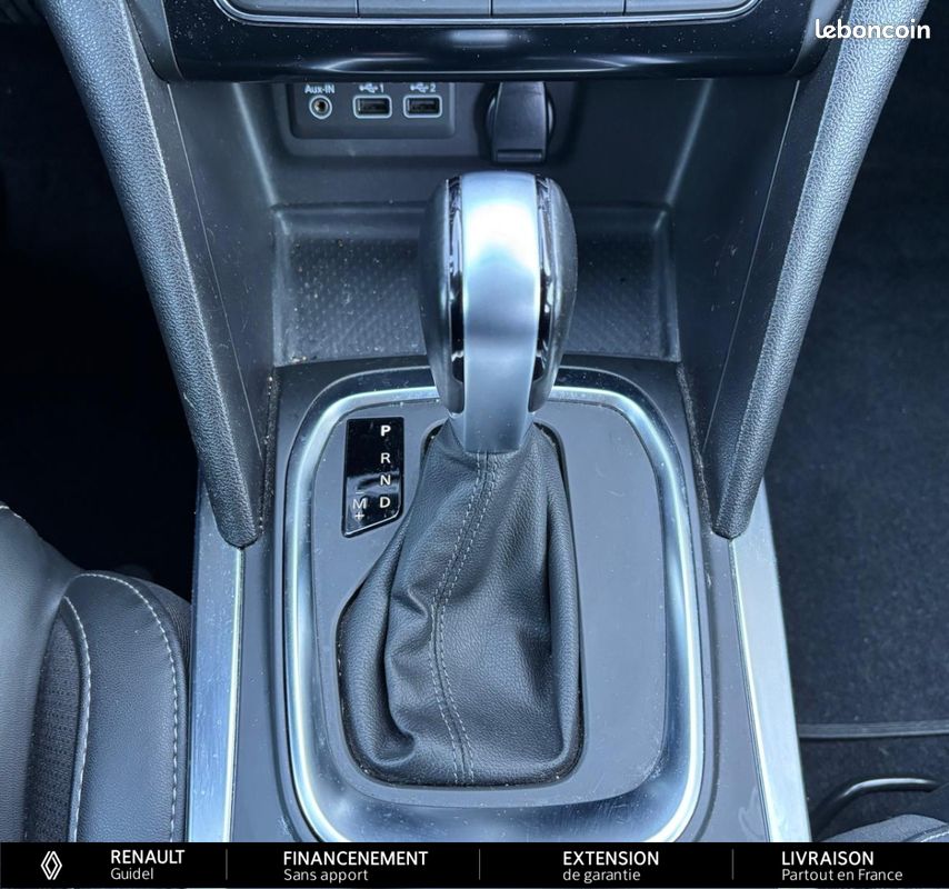 Renault Mégane Estate (4) techno Blue dCi 115 EDC (image 21)