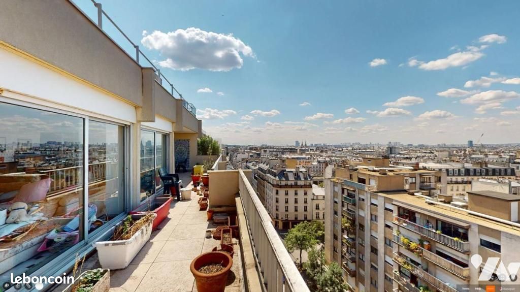 Appartement 5 pièces 131 m² · à Paris · 131 m² · 1 780 000 €